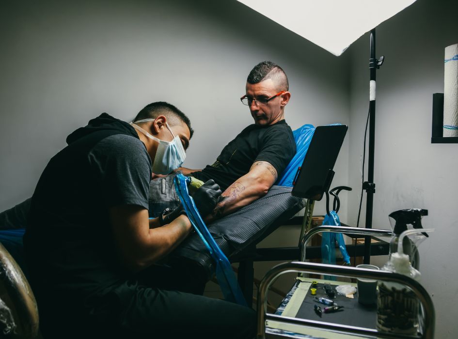 crema anestetica TKTX tatuaggi