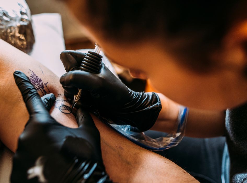 Crema TKTX per Tatuaggi