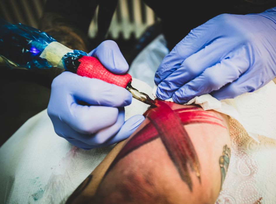 Crema TKTX per Tatuaggi