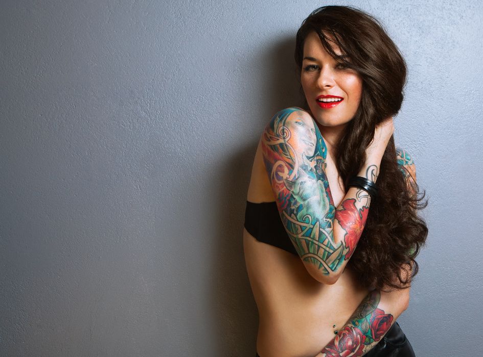 Crema anestetica per tatuaggi