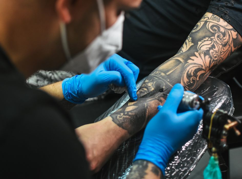 Spray anestetico TKTX