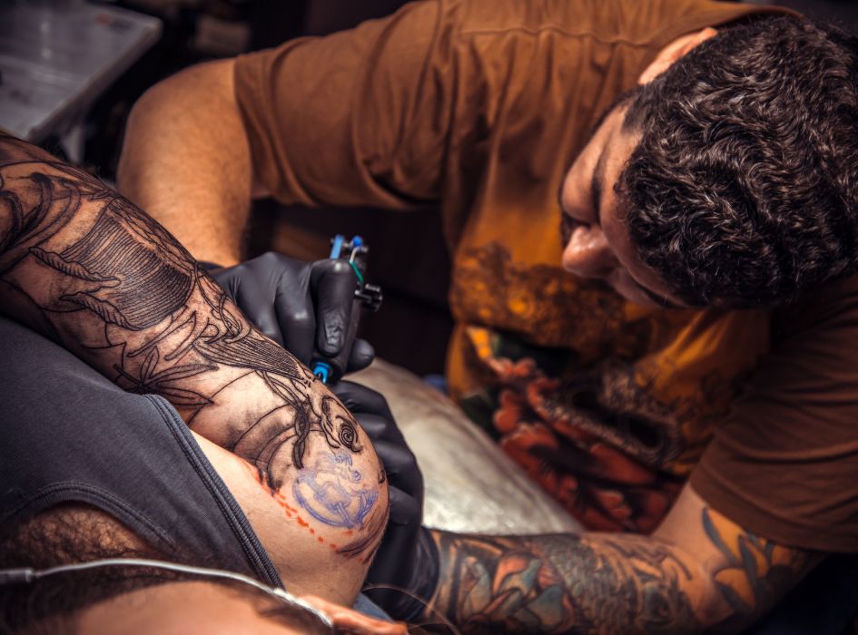 Crema anestetica TKTX per tatuaggi