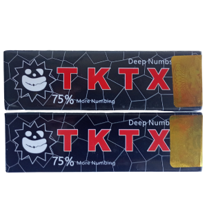 TKTX 75% crema anestetica tatuaggio