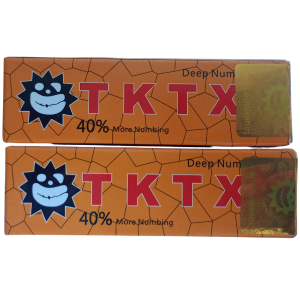 crema anestetica TKTX