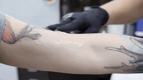 Crema TKTX per Tatuaggi