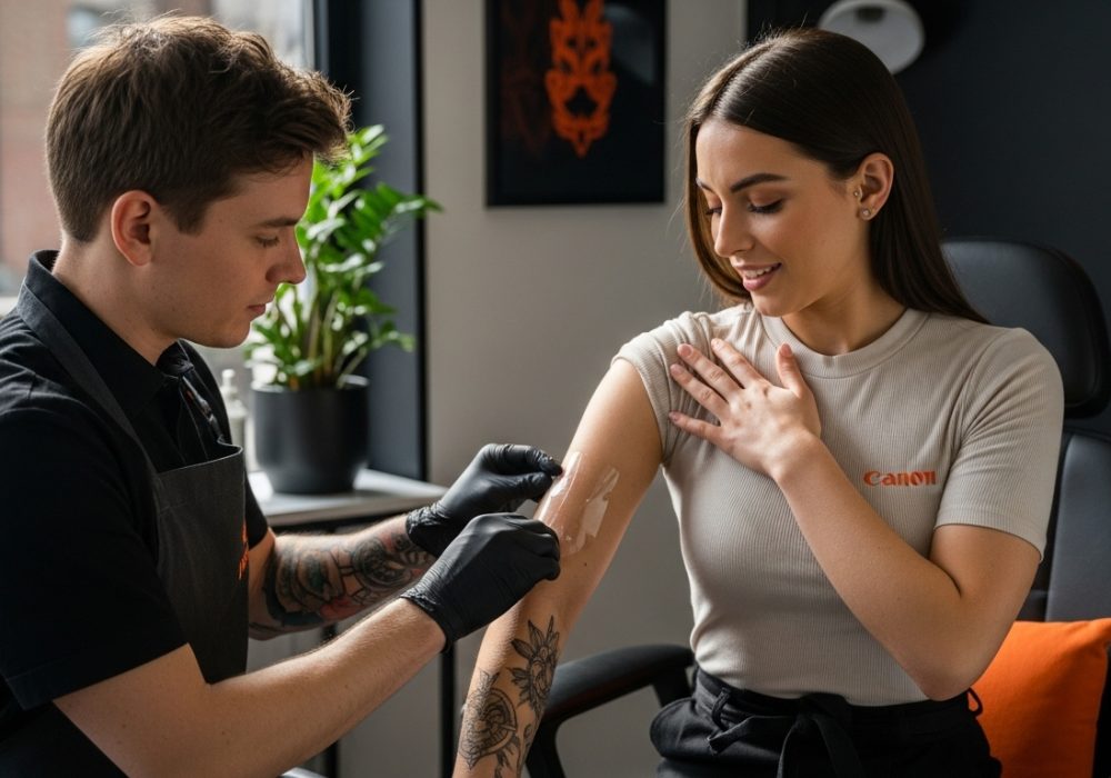 tattoo schutz produkte vorteile