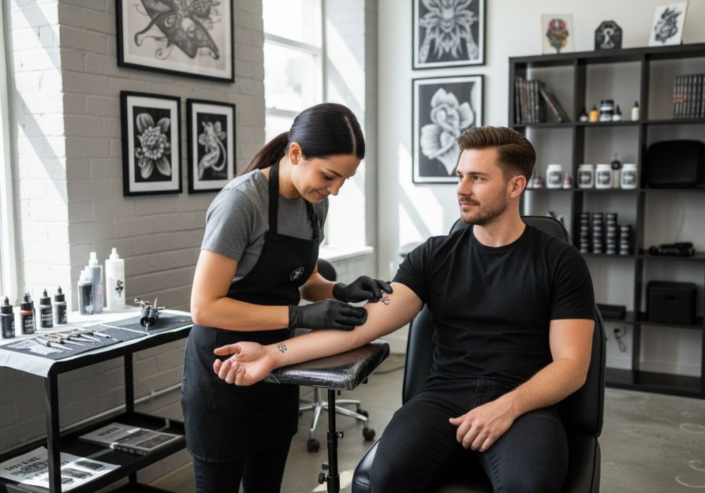 tatuaggi rischio infezioni