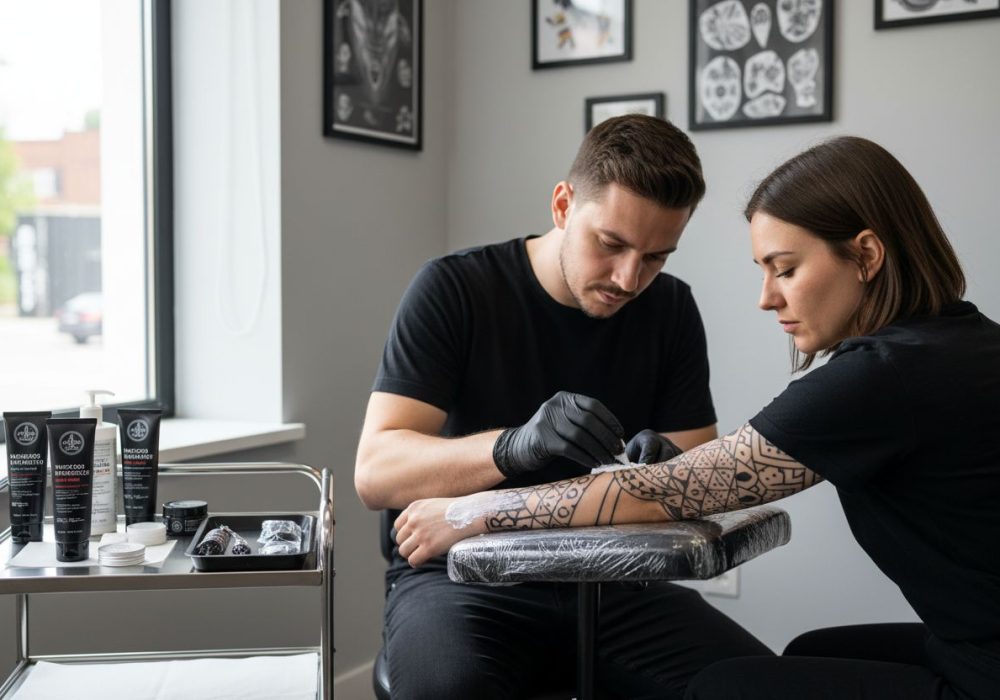 studio tatuaggi crema