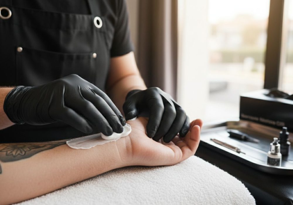 migliori creme anestetiche tatuaggi 2025 hero header image