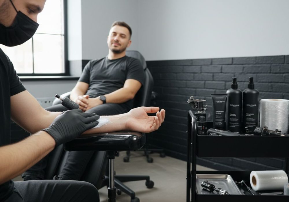 studio tatuaggi comfort