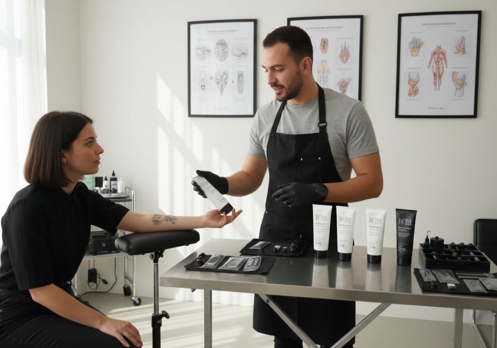 studio tatuaggi crema