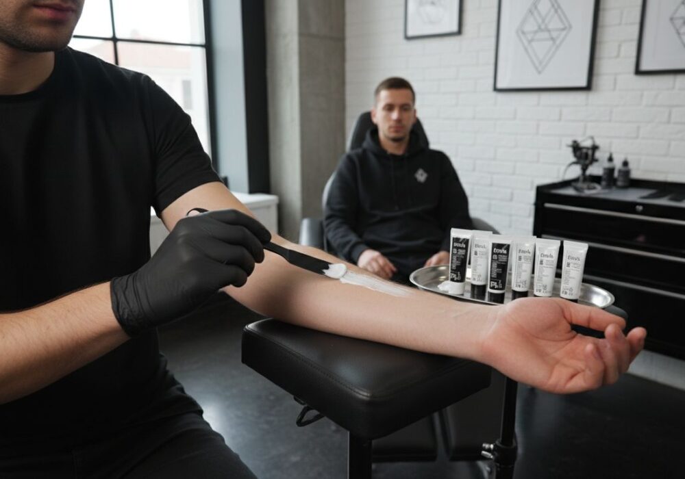 studio tatuaggi professionale