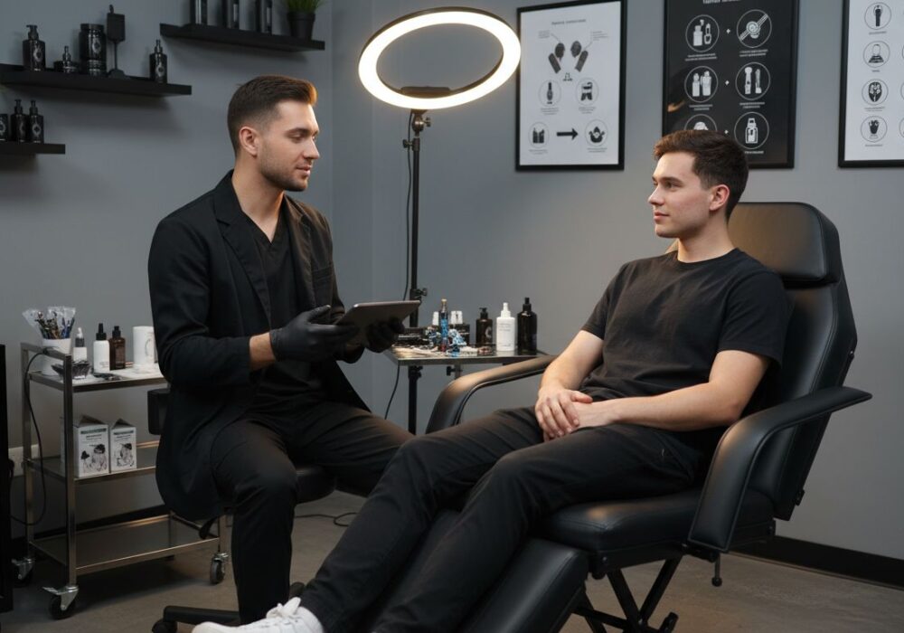 studio tatuaggi professionale