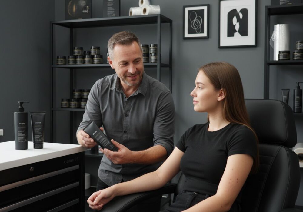 preparazione tatuaggio professionale