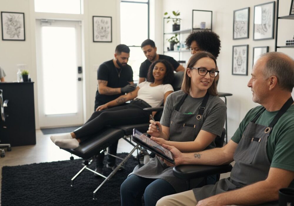 miti tatuaggi dolore