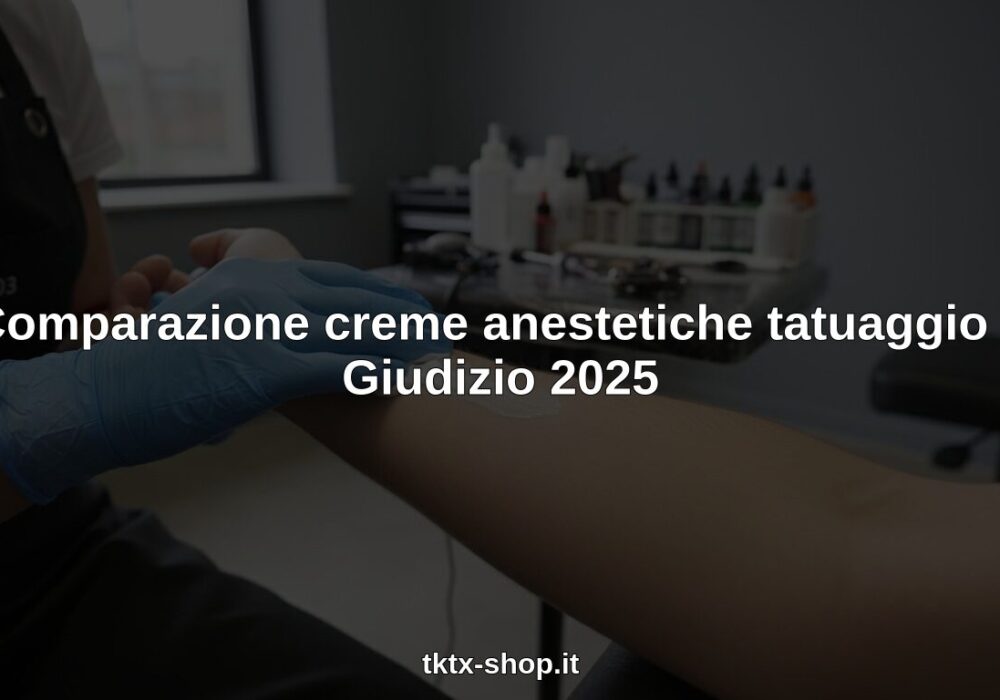 comparazione creme anestetiche tatuaggio hero header image