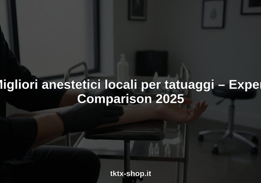 anestetici locali per tatuaggi migliori hero header image