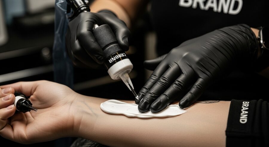 tatuaggio senza dolore guida