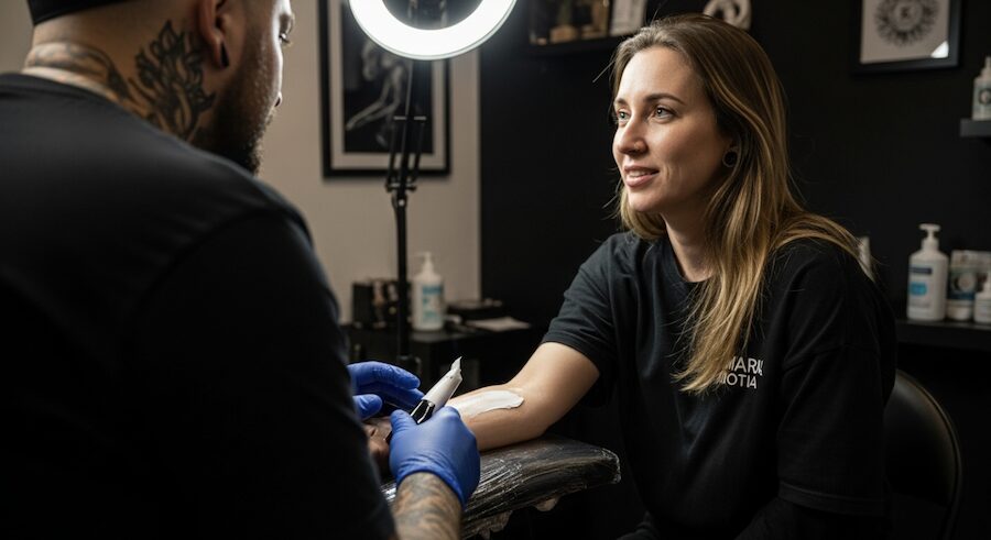 azione della crema anestetica