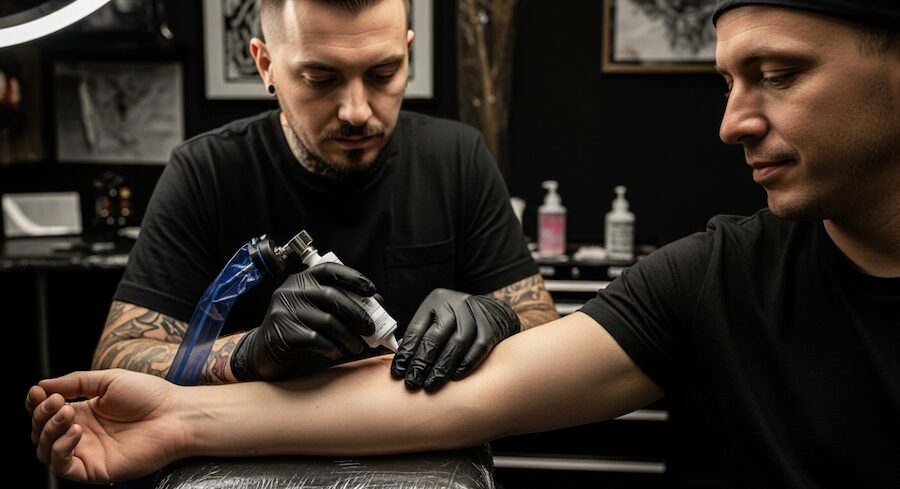 cosa significa numbing cream