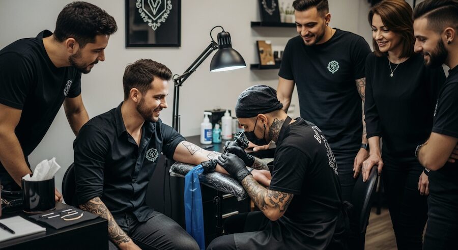 cos’è il primo tatuaggio