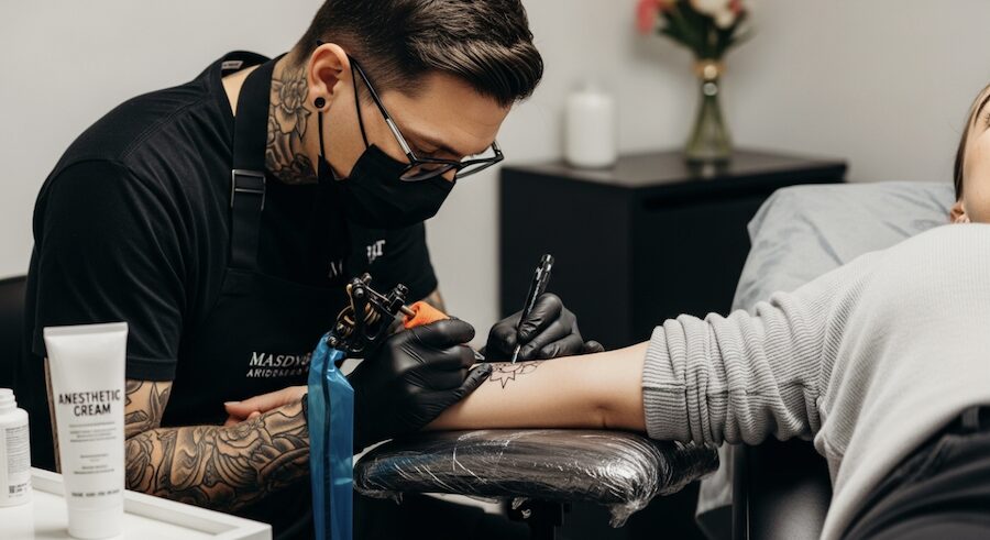 guida ai prodotti anestetici per tatuaggi