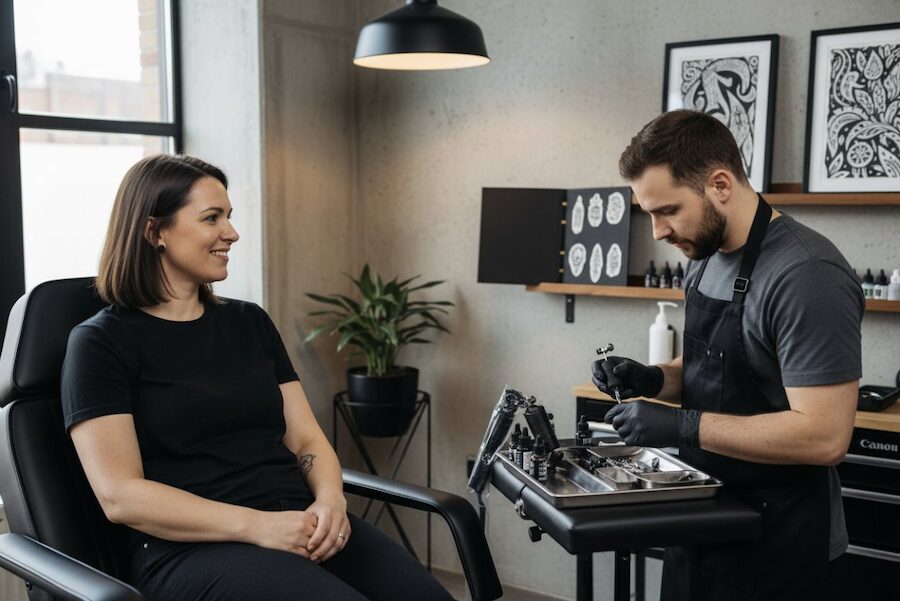 il ruolo dell’autostima nel tatuaggio